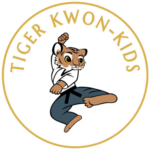 Markantes Logo Tiger Kwon - Kids