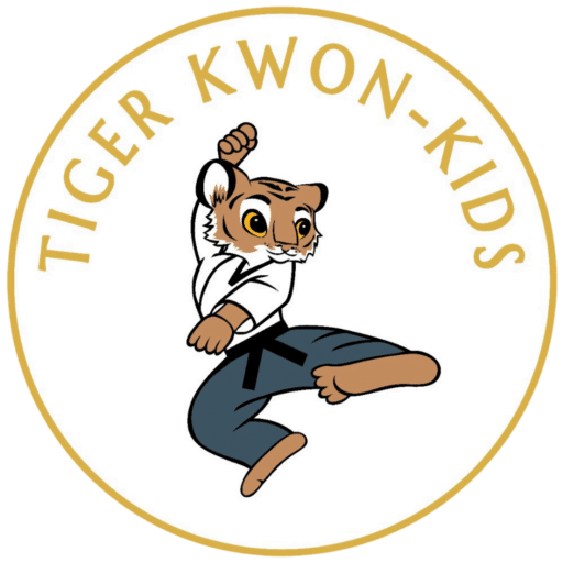 Markantes Logo Tiger Kwon - Kids