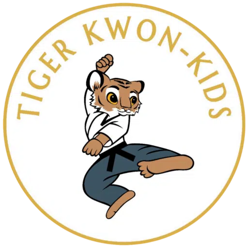 Markantes Logo Tiger Kwon - Kids