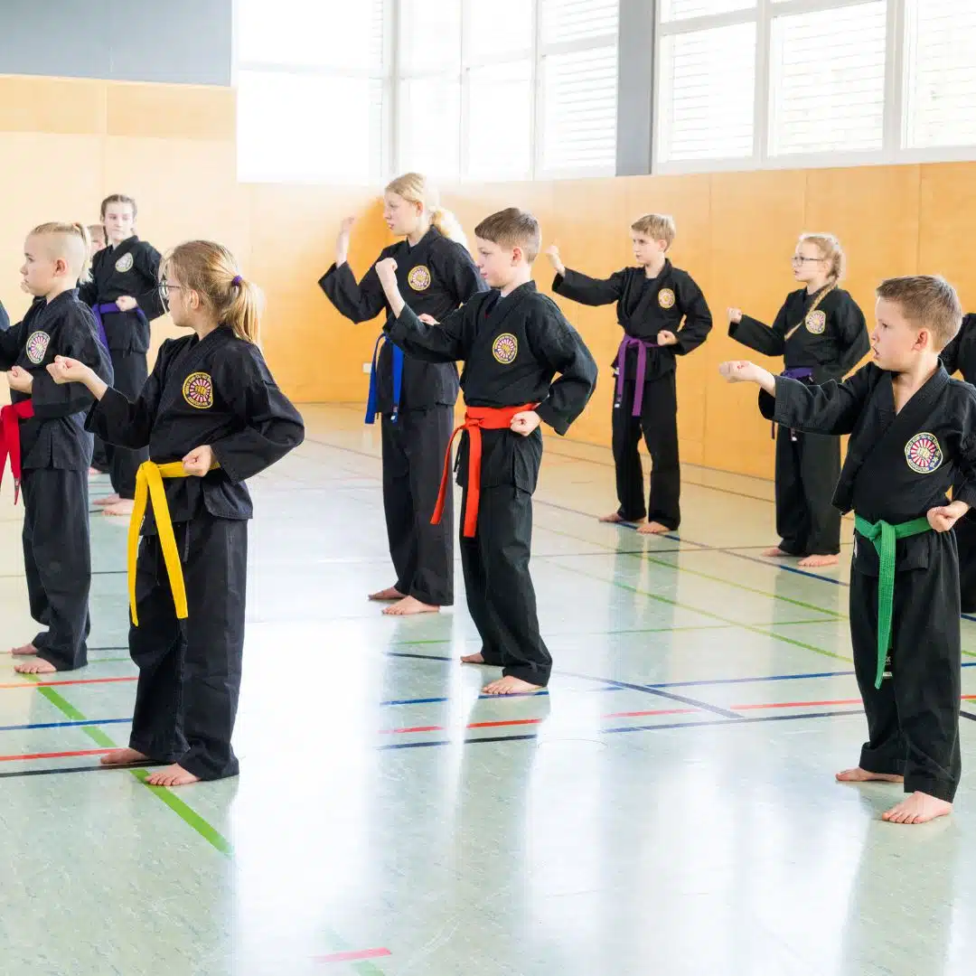 Karate Gürtelprüfung Blogbeitrag