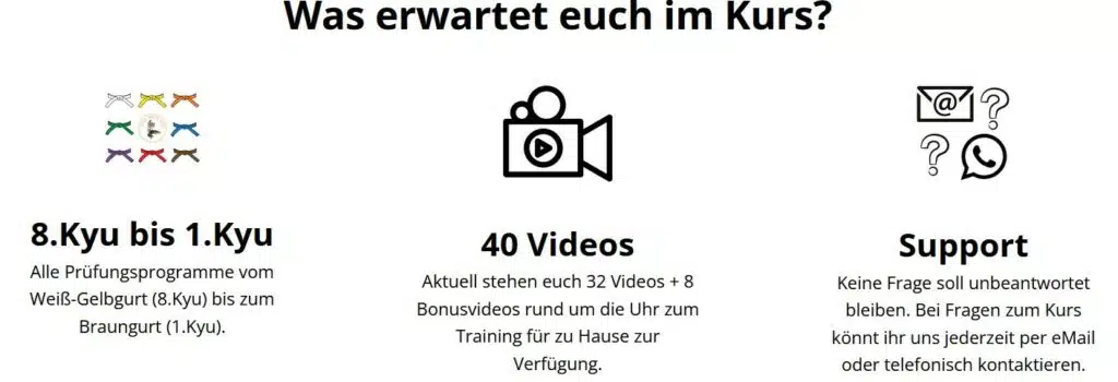 Prüfungsvorbereitung Onlinekurs Blogbeitrag