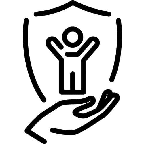 Icon Kinderschutz Icon Kinderschutz