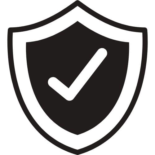 Sicherheit Icon Sicherheit