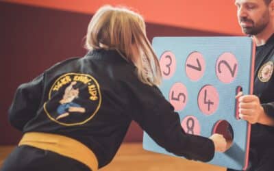 Verletzungsfreies Kindertraining im Kampfsport: Stark in der Entwicklung, sicher im Training