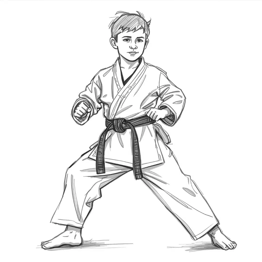 Gürtelprüfung nicht bestanden