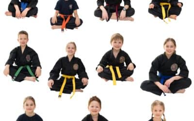Sicherer Sport für Kinder – 5 ultimative Vorteile für Karate